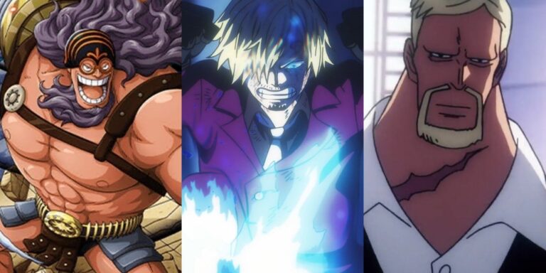 One Piece: 6 Characters Sanji Will Fight After Wano, Ranked