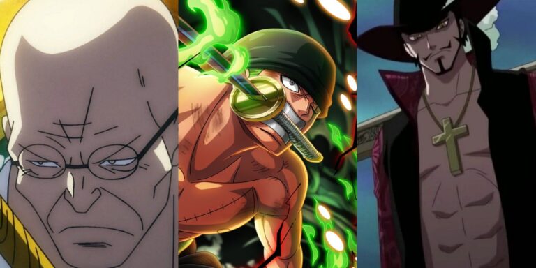 One Piece: 6 Characters Zoro Will Fight After Wano, Ranked