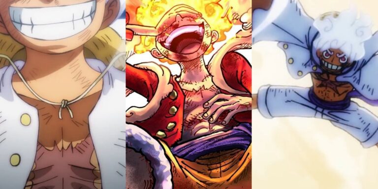One Piece: Everything We Know About The Gear Fifth Episode
