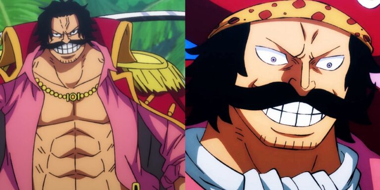 One Piece: Strongest Abilities of Gol D. Roger, Ranked