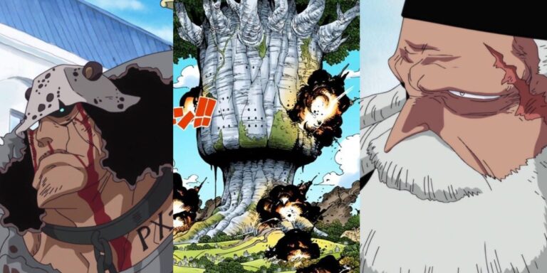 One Piece: Freedom In A World Of Oppression