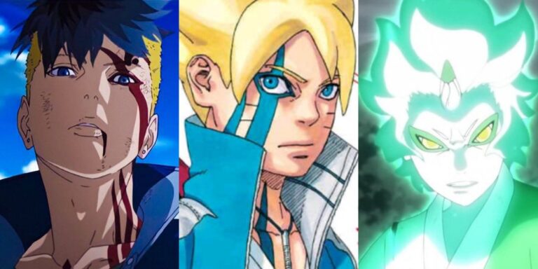 Boruto: 6 Things That Part 2 Needs To Get Right