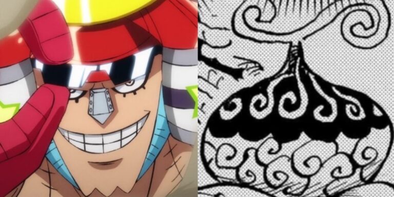 One Piece: 5 Devil Fruits Perfect For Franky