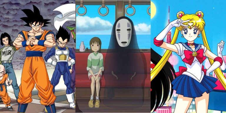 7 Best Anime That Connect Generations