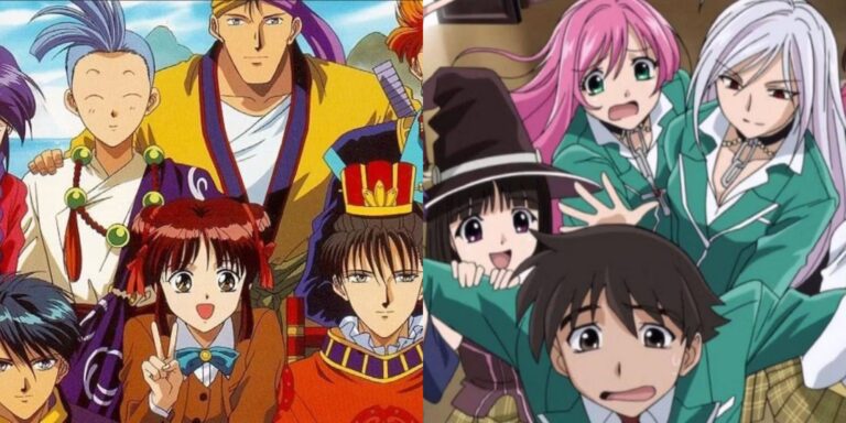 8 Harem Anime That Have Very Obvious Winners