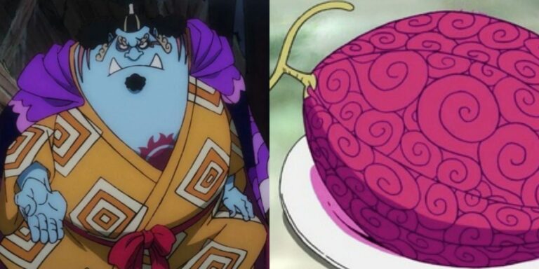 One Piece: 6 Devil Fruits Perfect For Jinbe