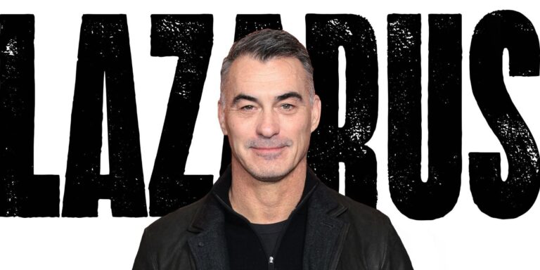 What Does Chad Stahelski’s Involvement in Lazarus Really Mean?