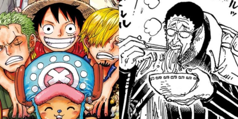 One Piece 1089: Return To Egghead