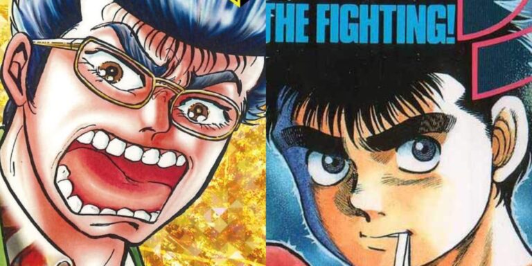 14 Manga That Are Longer Than One Piece