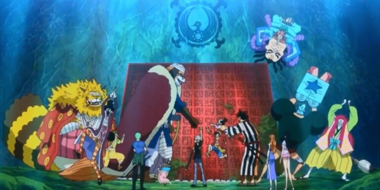 One Piece: The Ninja-Pirate-Mink-Samurai Alliance, Explained