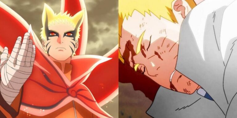 Boruto: Naruto Uzumaki After The Timeskip, Explained