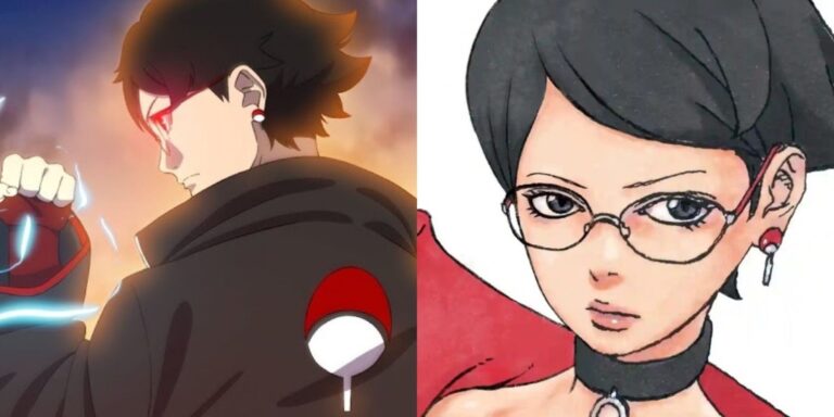 Boruto: cómo Sarada desafió la maldición del odio de los Uchiha