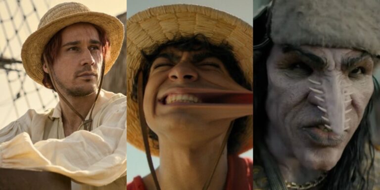 Netflix’s One Piece Live Action: Every Major Pirate In Season 1