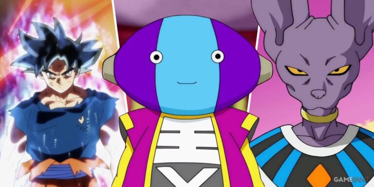 The 7 Strongest Dragon Ball Characters, Ranked