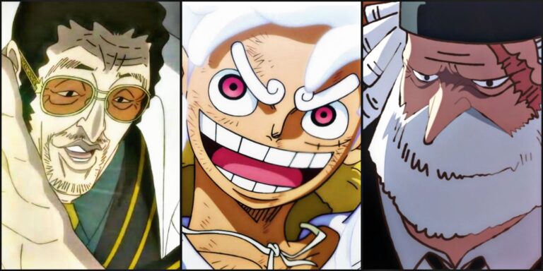 One Piece: 9 Strongest Devil Fruit Users In Egghead War