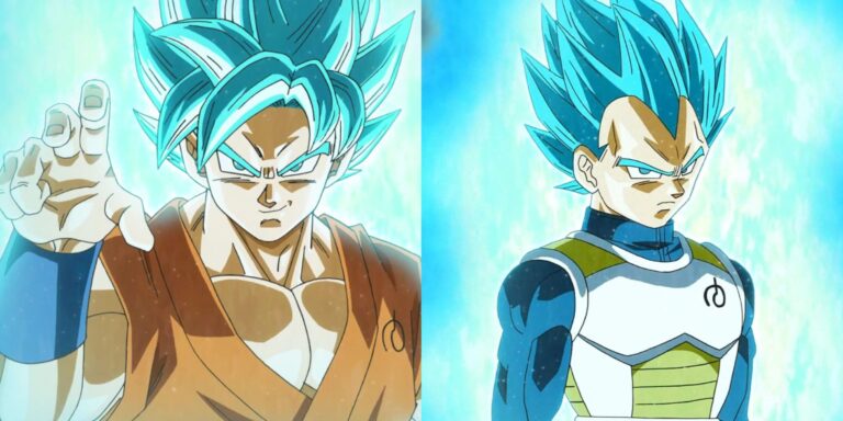 Dragon Ball: Super Saiyan Blue, Explained