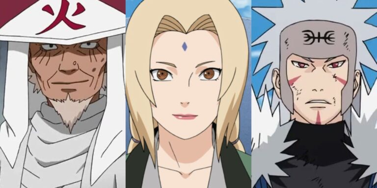Naruto: Who Was The Most Intelligent Hokage?