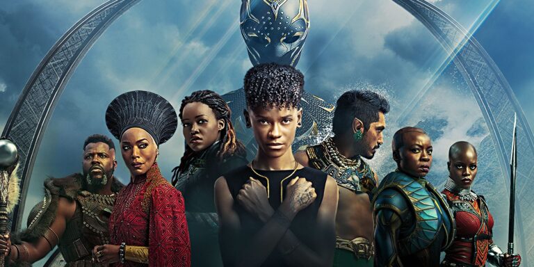 ¿Dónde más deberías ver al elenco de Black Panther 2?