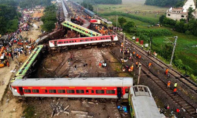 Accidente de tren en Odisha: 280 muertos;  900 heridos |  PM Modi visitará Accidente