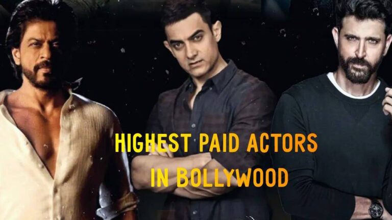 Actores de Bollywood mejor pagados (lista actualizada en 2022)
