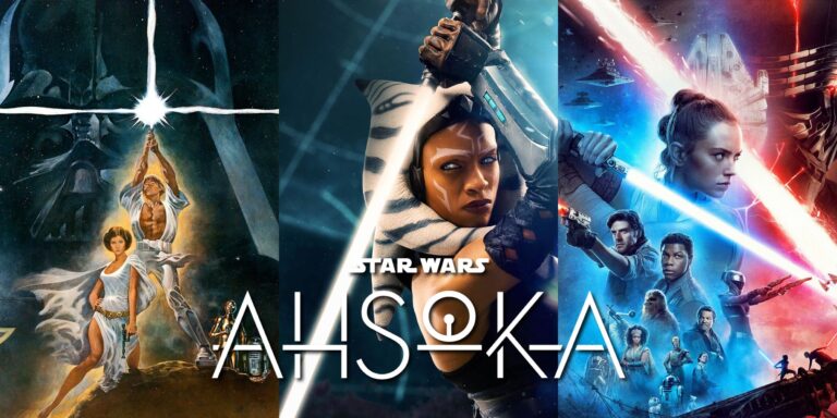 Ahsoka: That Surprise Episodio 7 Cameo establece un nuevo récord de Star Wars