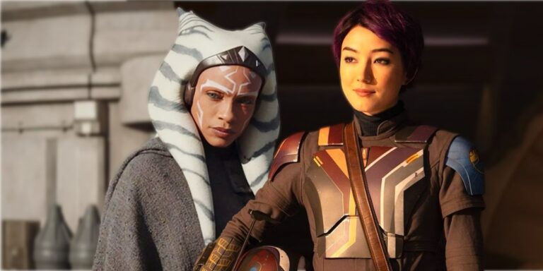 Ahsoka argumenta por qué Star Wars debería ir más allá del conflicto entre Jedi y Sith