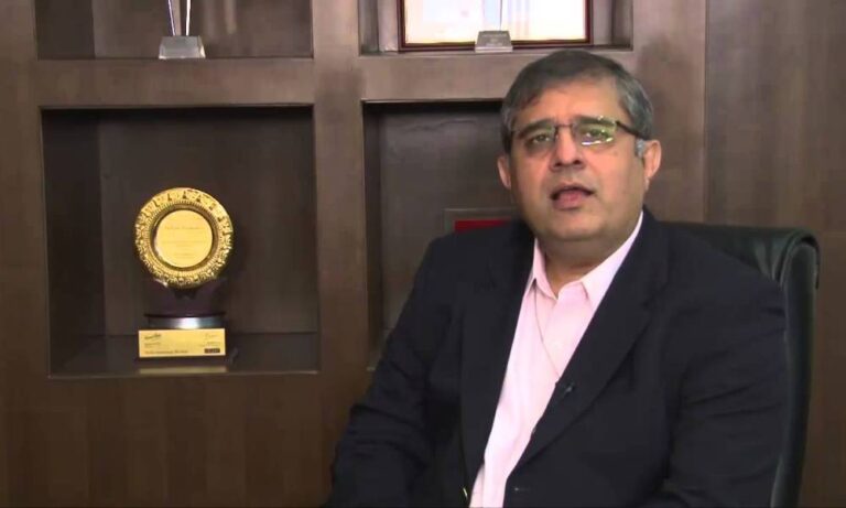 Amitabh Chaudhry de HDFC Life sucederá a Shikha Sharma como director ejecutivo y médico de Axis Bank