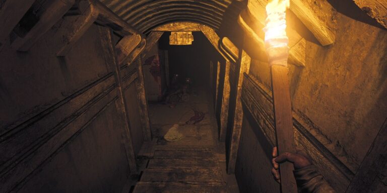 Amnesia: The Bunker podría ser una gran película de terror