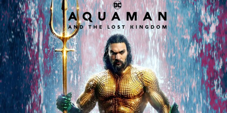 Aquaman 2 ya obtuvo una entrada negativa para Warner Bros. y DC