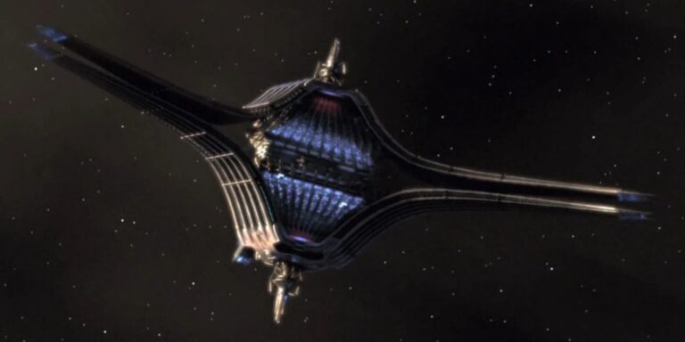 Battlestar Galactica: ¿Cómo funciona la nave Resurrección?