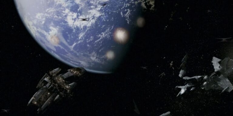 Battlestar Galactica: ¿Qué pasó con la Tierra?