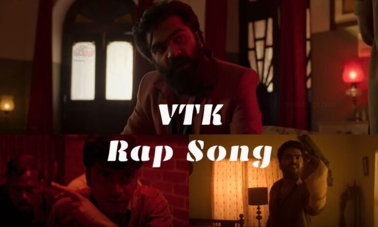 Canción de rap Vendhu Thanindhathu Kaadu (VTK)
