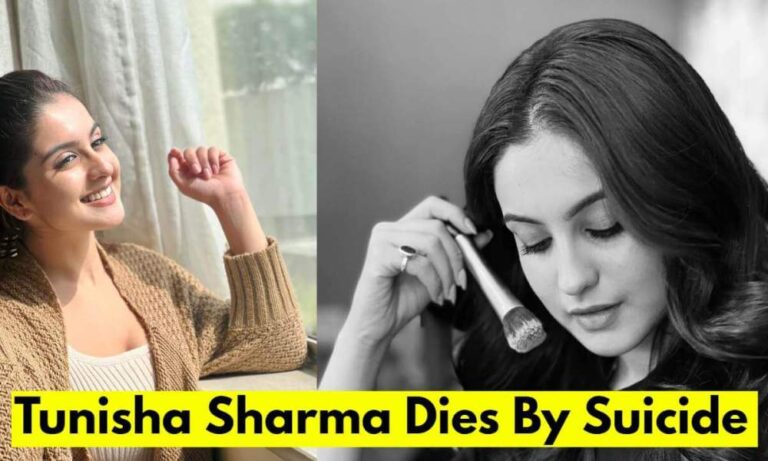 Caso de suicidio de Tunisha Sharma: la actriz se suicida en el camerino de su coprotagonista
