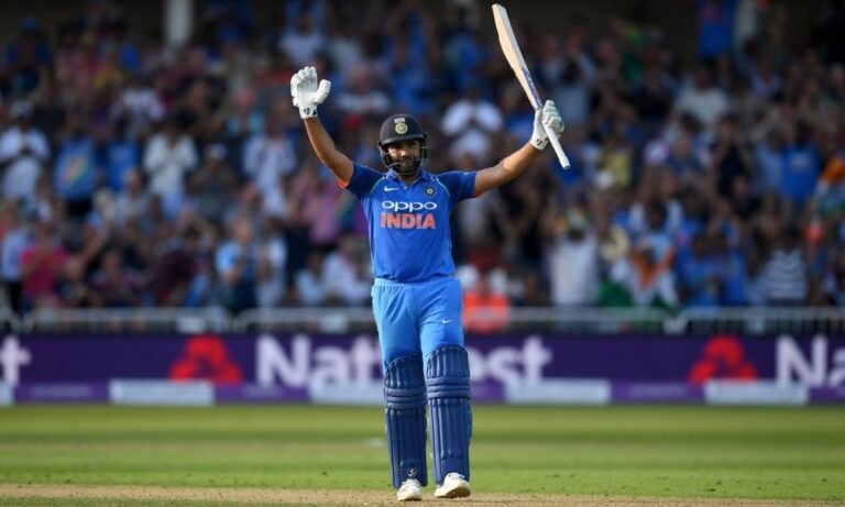 Clasificación ICC ODI: Rohit Sharma salta al segundo lugar, Rashid se convierte en el todoterreno mejor clasificado