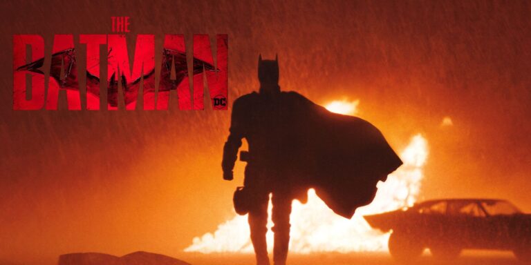 Cómo el cartel de la película Batman capturó la sensación de la película