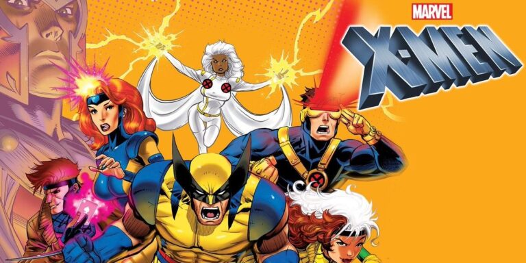 Cómo y dónde ver la serie animada de X-Men