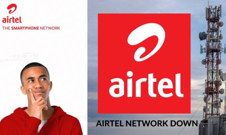Corte de la red de Airtel: usuarios frustrados debido a los problemas de la red