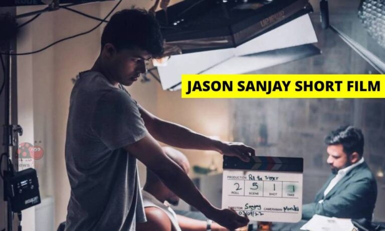 Cortometraje de Jason Sanjay: video de BTS apareció en línea