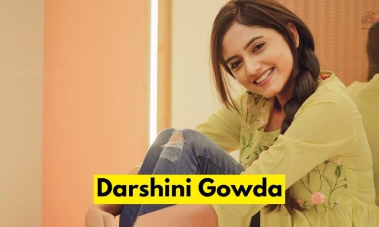 Darshini Gowda Actriz Wiki Biografía Años Familia Publicaciones