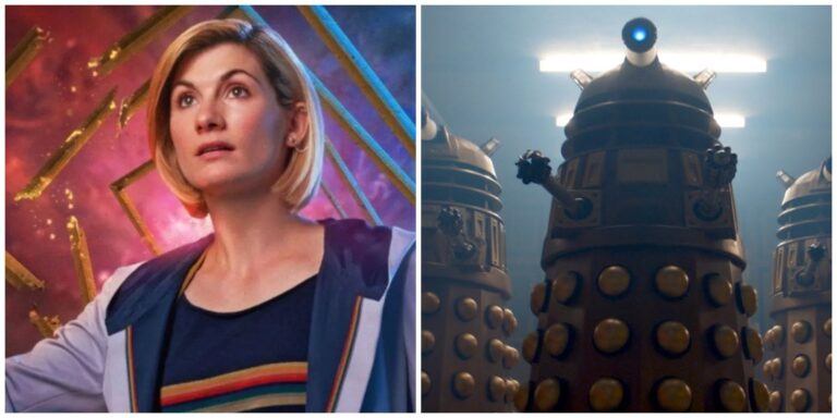 Doctor Who: El episodio que volvió a dar miedo a los Daleks