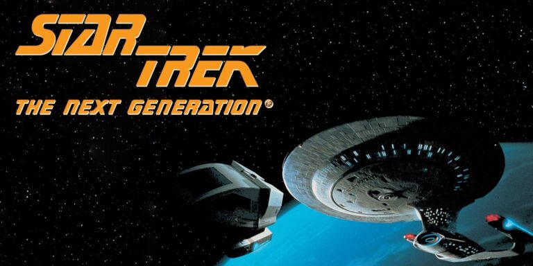 Dónde ver Star Trek: La próxima generación