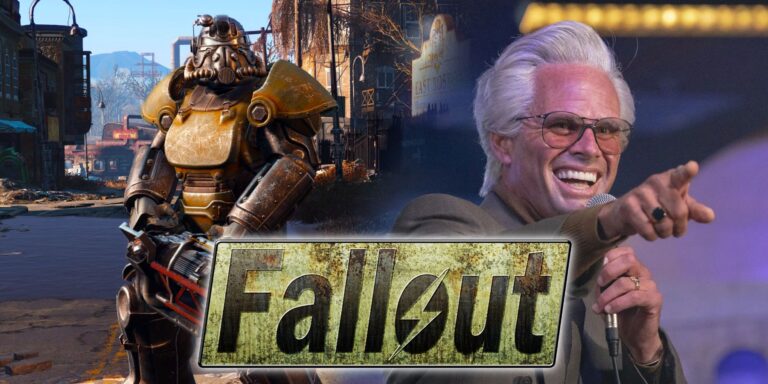 El avance filtrado de la serie Fallout Amazon Prime revela imágenes sorprendentemente fieles