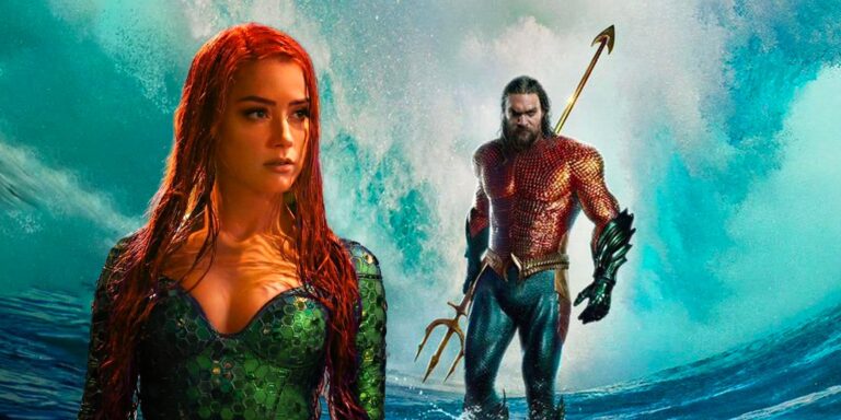 El director de Aquaman 2 responde a las acusaciones de que se eliminó el papel de Amber Heard