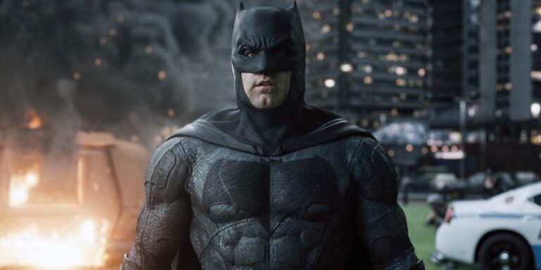 El disfraz de Batman de Ben Affleck sigue siendo la mejor versión de acción real de la historia