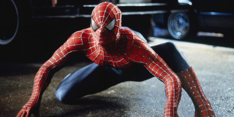 El disfraz de Spider-Man de Tobey Maguire establece un nuevo estándar para los disfraces de películas de superhéroes