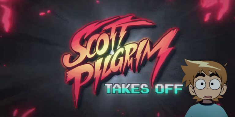El elenco de anime de Scott Pilgrim regresa para esta divertida causa