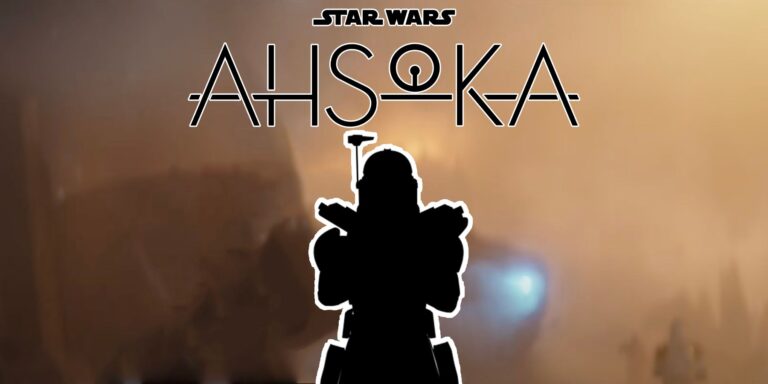 El icónico personaje de Star Wars finalmente hizo su debut en Ahsoka