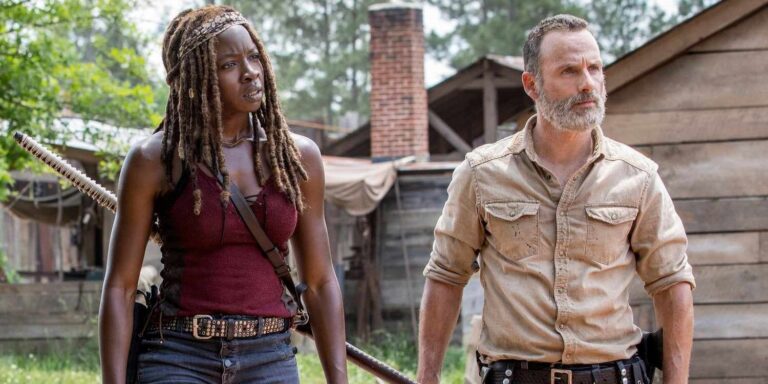El spin-off de Rick Grimes y Michonne de The Walking Dead, explicado