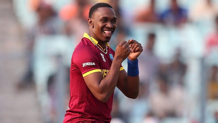 El todoterreno de las Indias Occidentales, Dwayne Bravo, anuncia su retiro del críquet internacional