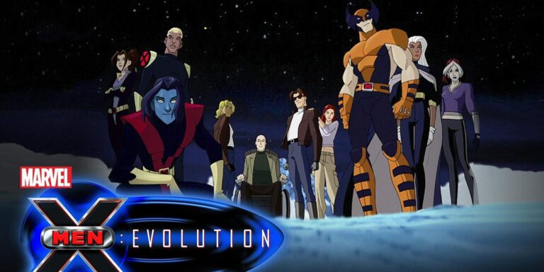 Esta serie animada de X-Men merece más atención